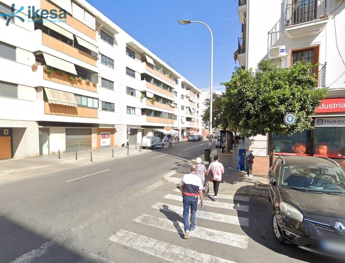 Vista exterior de Pis en venda en  Huelva Capital amb Terrassa i Balcó