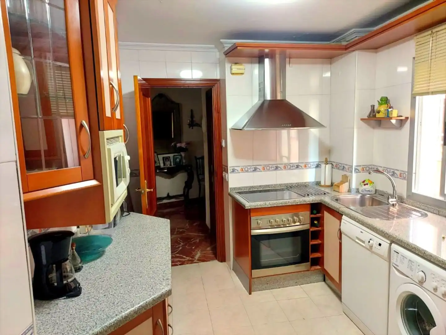 Wohnung mit Garten zum Verkauf in Avenida Manuel Siurot 3A, imagen 14