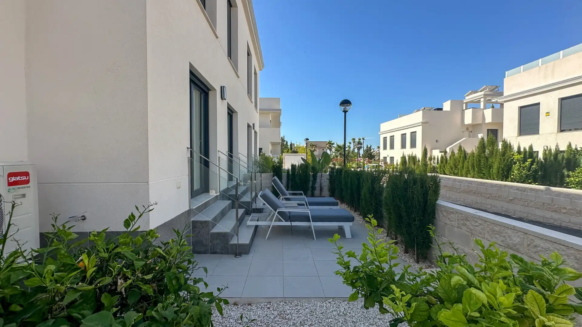 Terrassa de Casa o xalet en venda en Rojales amb Terrassa