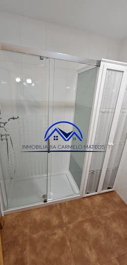 Baño de Dúplex en venta en Sanlúcar de Barrameda con Aire acondicionado y Piscina