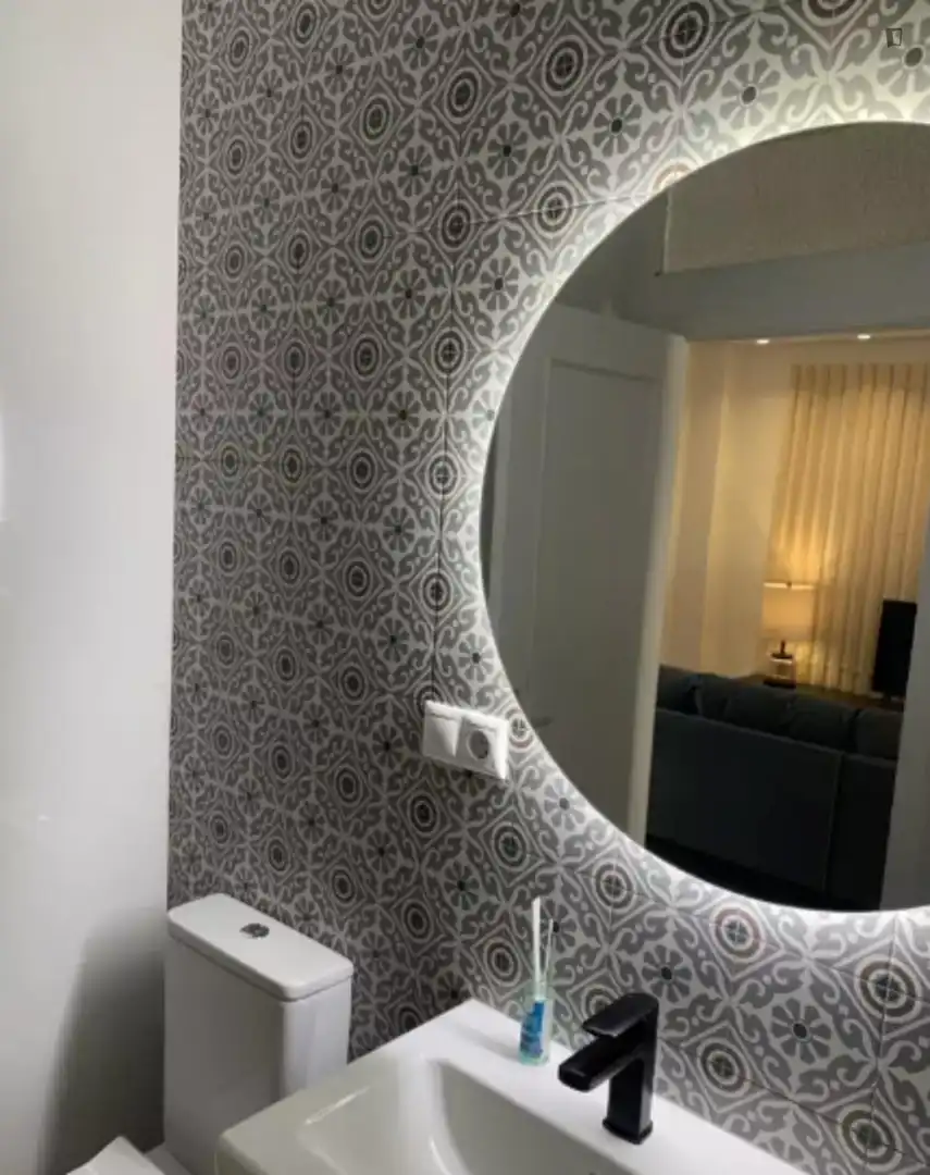 Apartamento de alquiler en Mont-Olivet