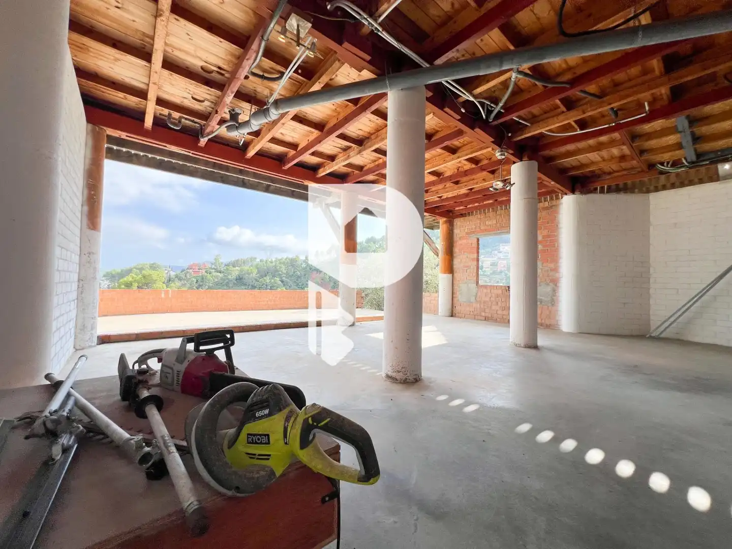 Casa o chalet en venta en Vallirana con Aire acondicionado, Calefacción y Jardín privado