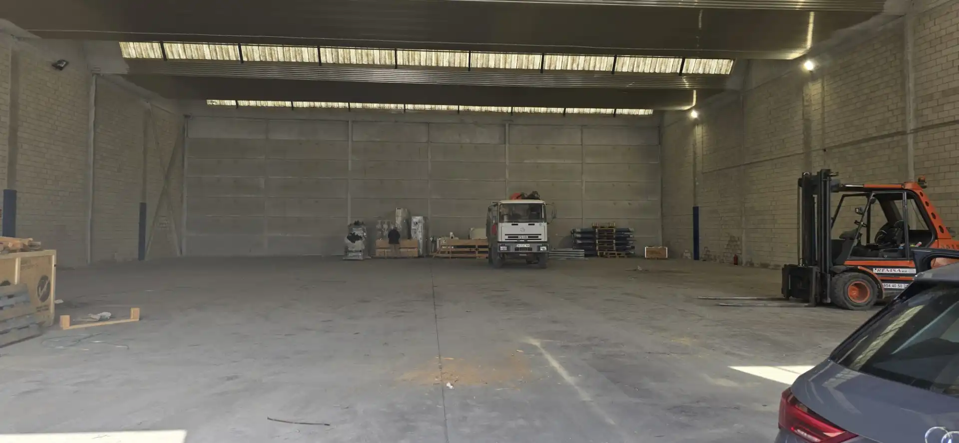 Nave industrial in affitto a La Motilla - Fuente del Rey, imagen 5