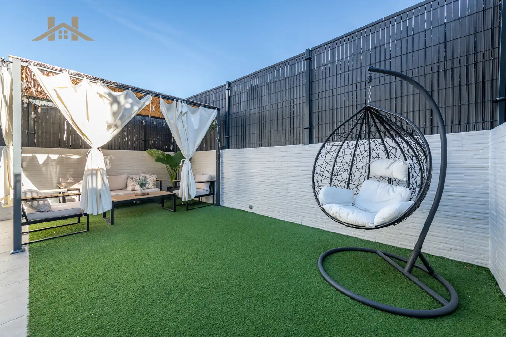 Casa a schiera con giardino in vendita a Calle Venezuela, imagen 5