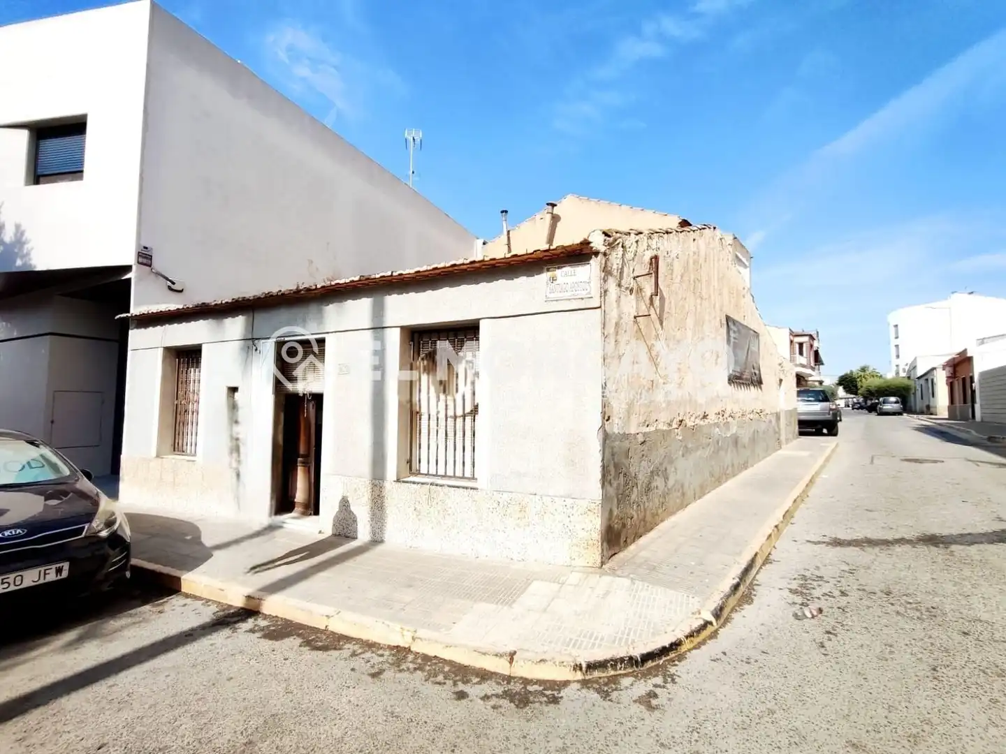 Casa amb terrassa en venda a Los Montesinos