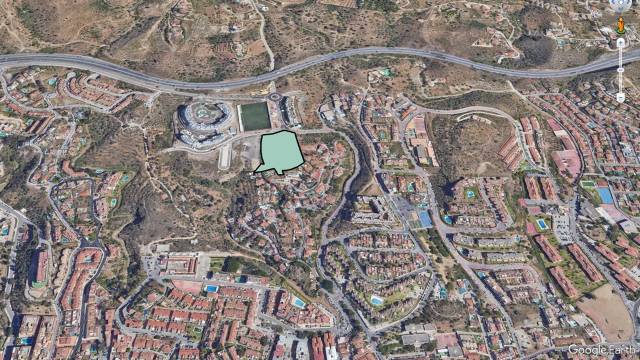 Terreno en Venta en C/ Luxemburgo (Urb. Montesol) en Cotomar