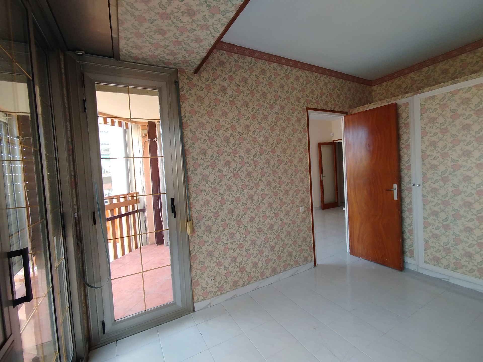 Pis en venda en  Barcelona Capital amb Calefacció i Balcó