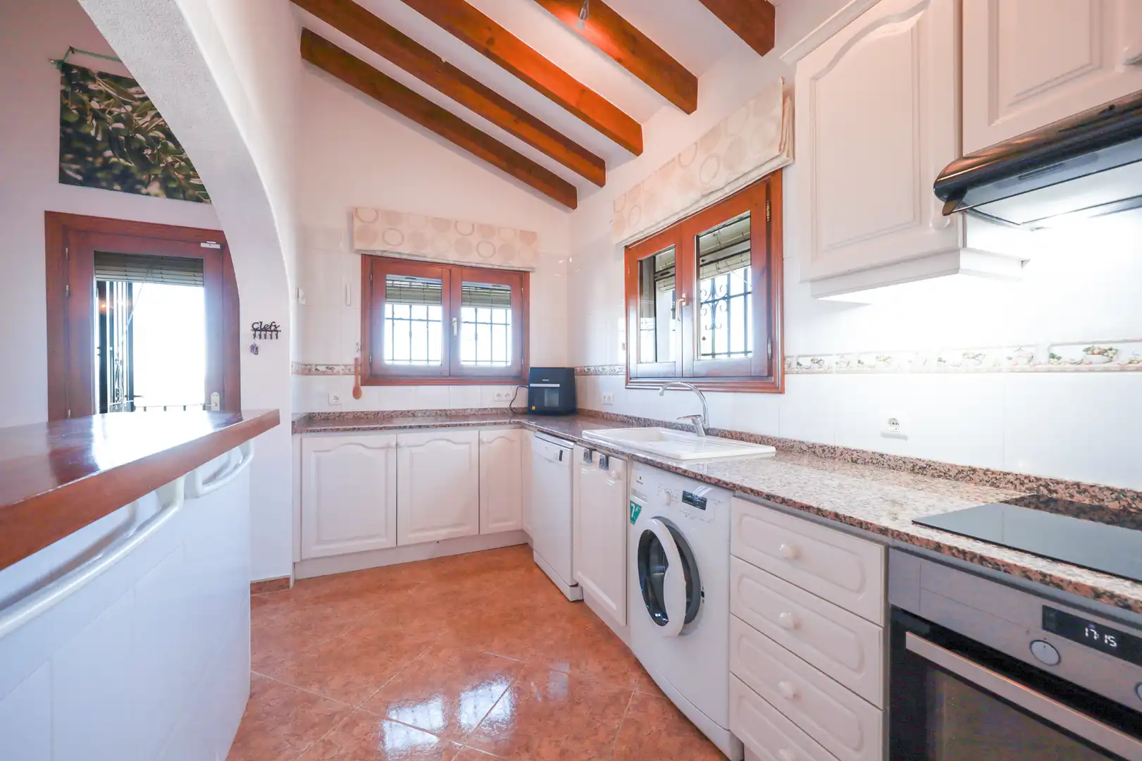 Chalet con piscina en venta en Pego, imagen 4