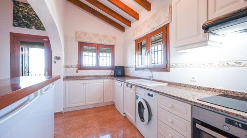 Villa independiente con privacidad, vistas abiertas y piscina privada en Monte Pego, imatge 4