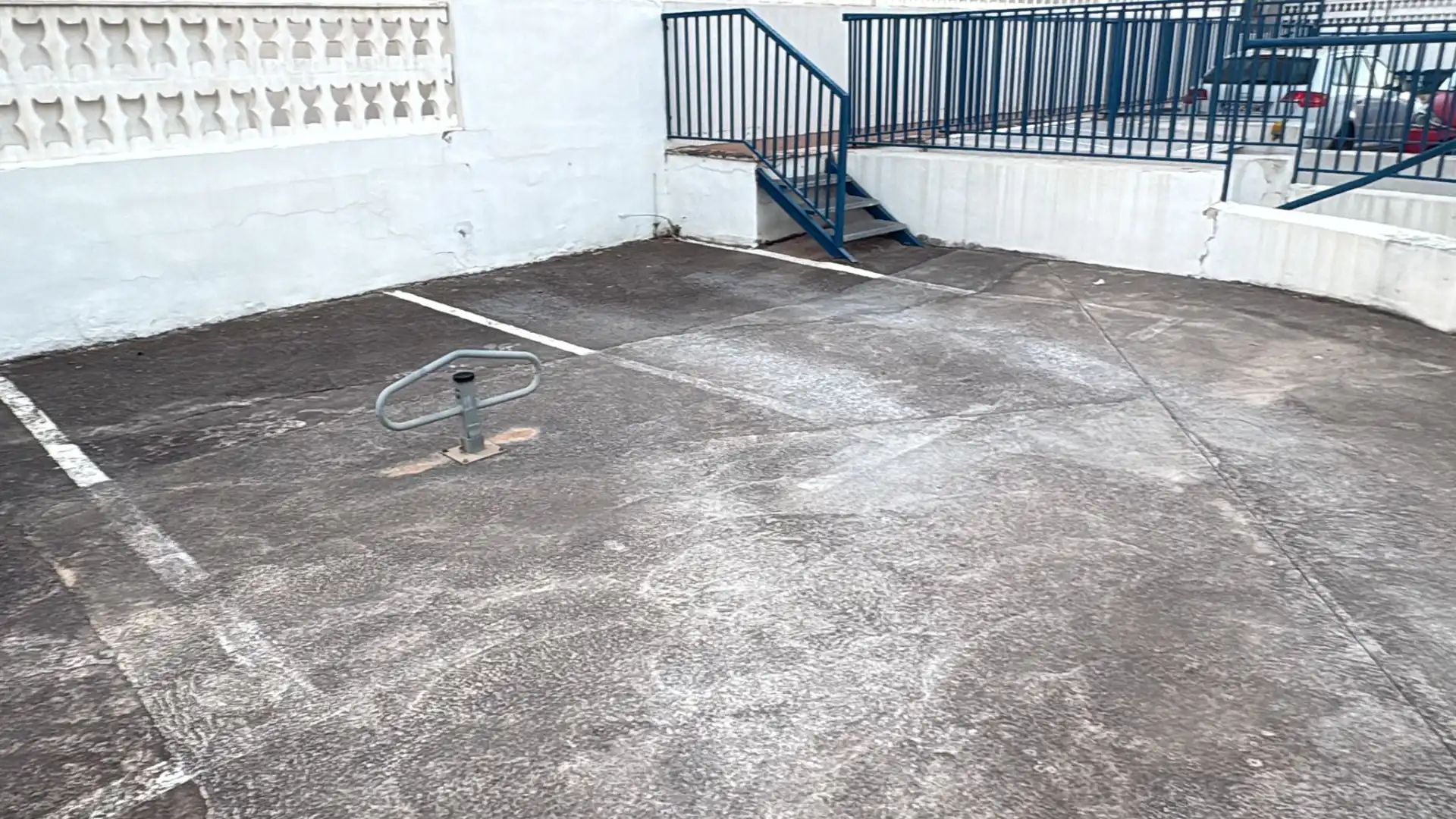 Parkplatz von Wohnung zur Miete in Canet d'En Berenguer mit Klimaanlage, Heizung und Terrasse