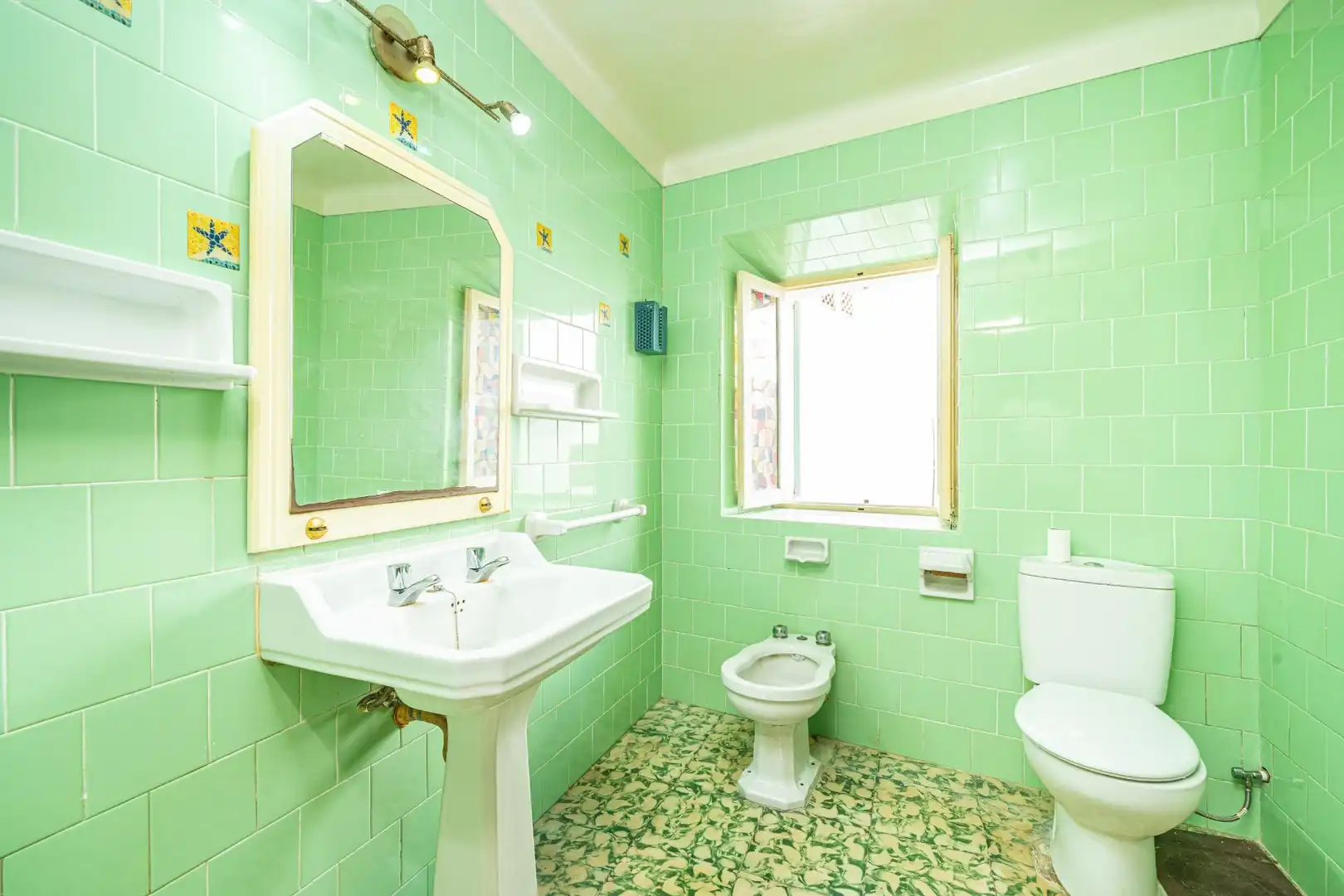 Baño de Casa o chalet en venta en Pollença con Trastero y Balcón
