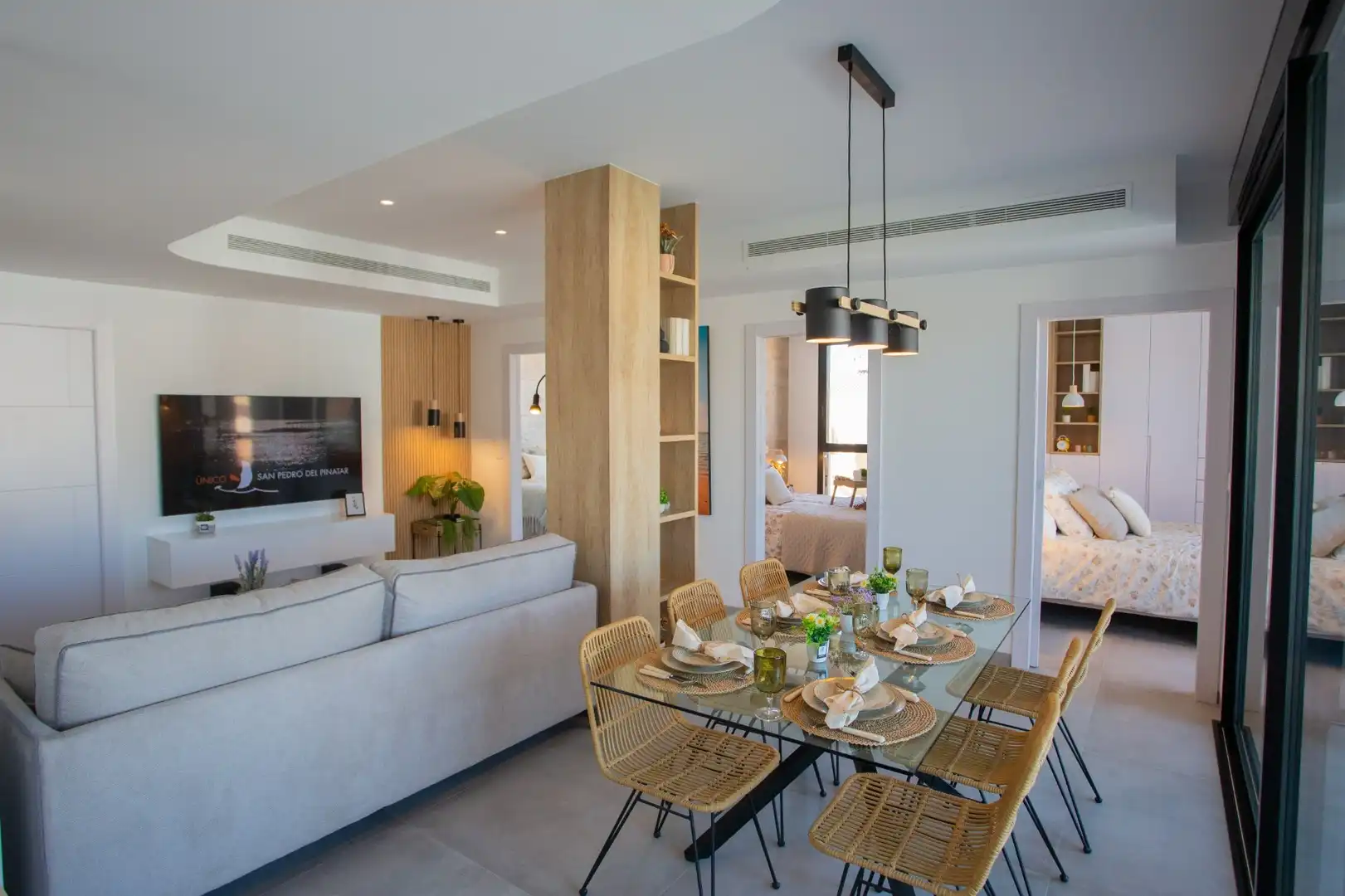 Casa con piscina in vendita a San Pedro del Pinatar, imagen 7