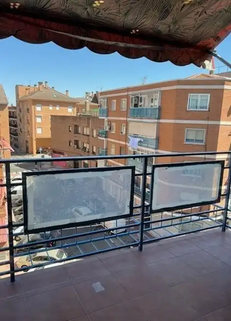 Terrassa de Pis de lloguer en San Sebastián de los Reyes amb Aire condicionat, Calefacció i Parquet