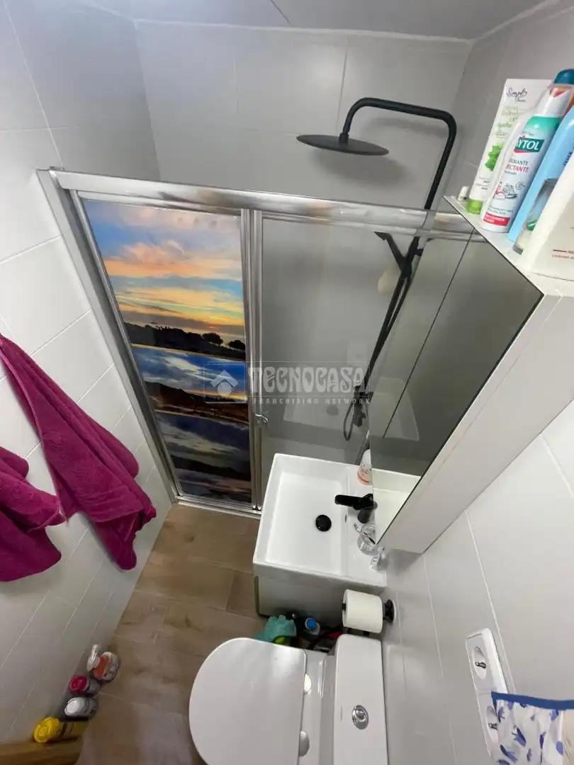 Baño de Piso en venta en Madrid con Calefacción y Parquet