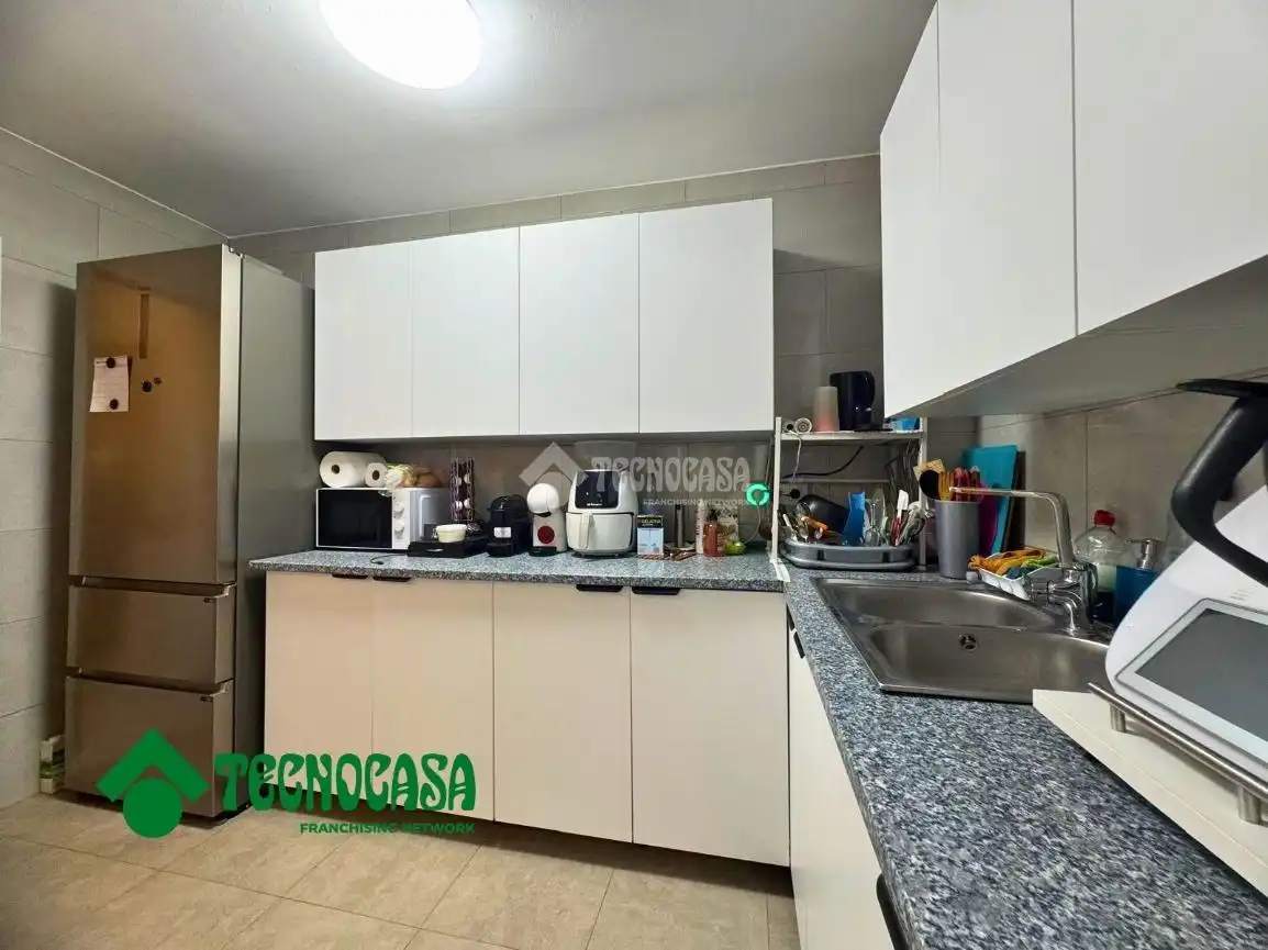 Cocina de Piso en venta en Coín, Málaga