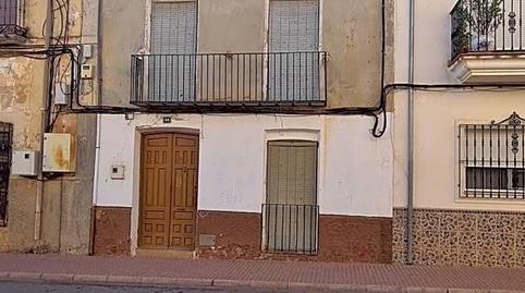 Foto 3 de Casa adosada en venda a Juan Carlos I, Sorihuela del Guadalimar, Jaén