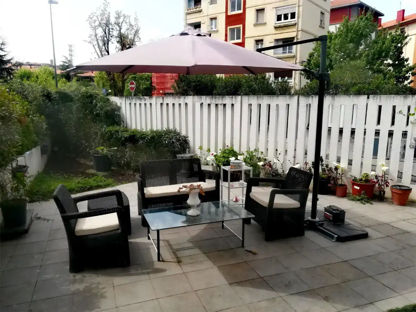 Terrassa de Pis en venda en Getxo 