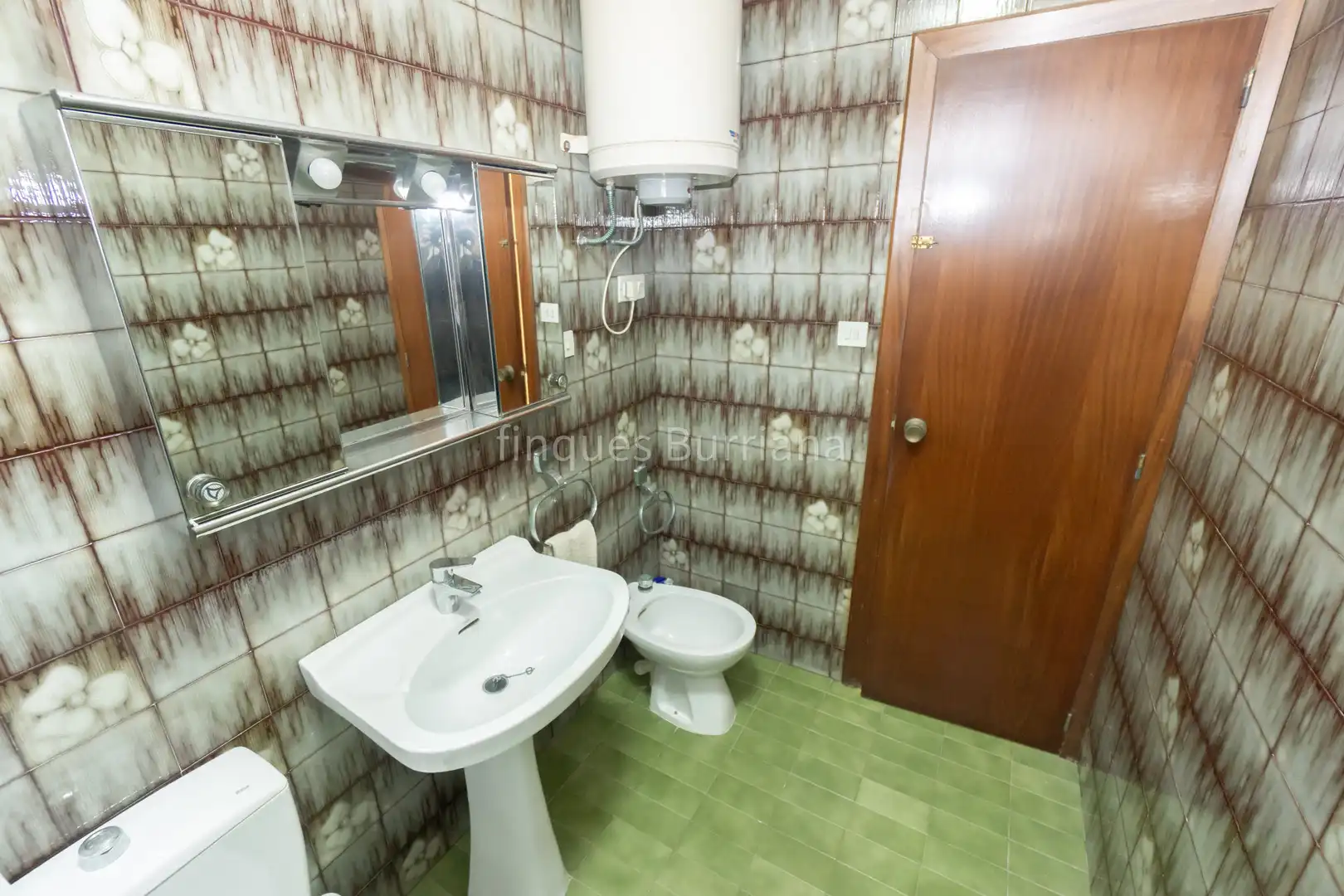 Baño de Casa o chalet en venta en Burriana / Borriana