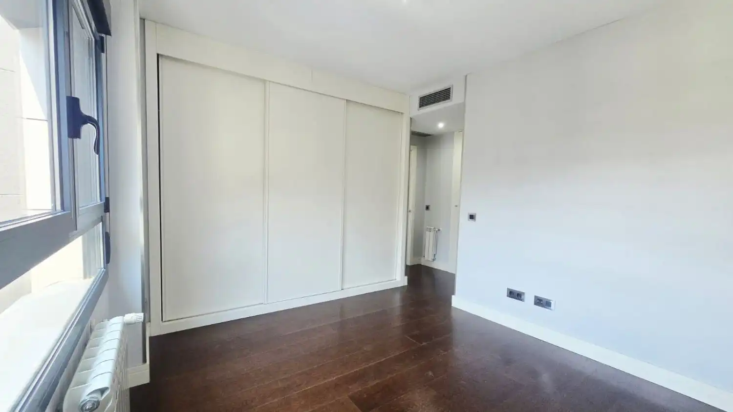 Habitación de Ático de alquiler en Madrid con Aire acondicionado, Calefacción y Terraza