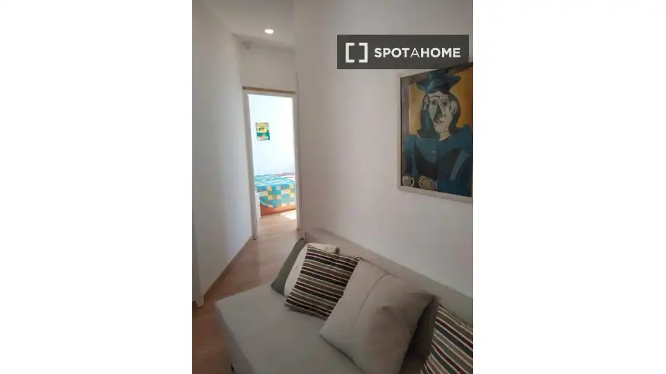 Appartamento in affitto a Chamberí, imagen 5