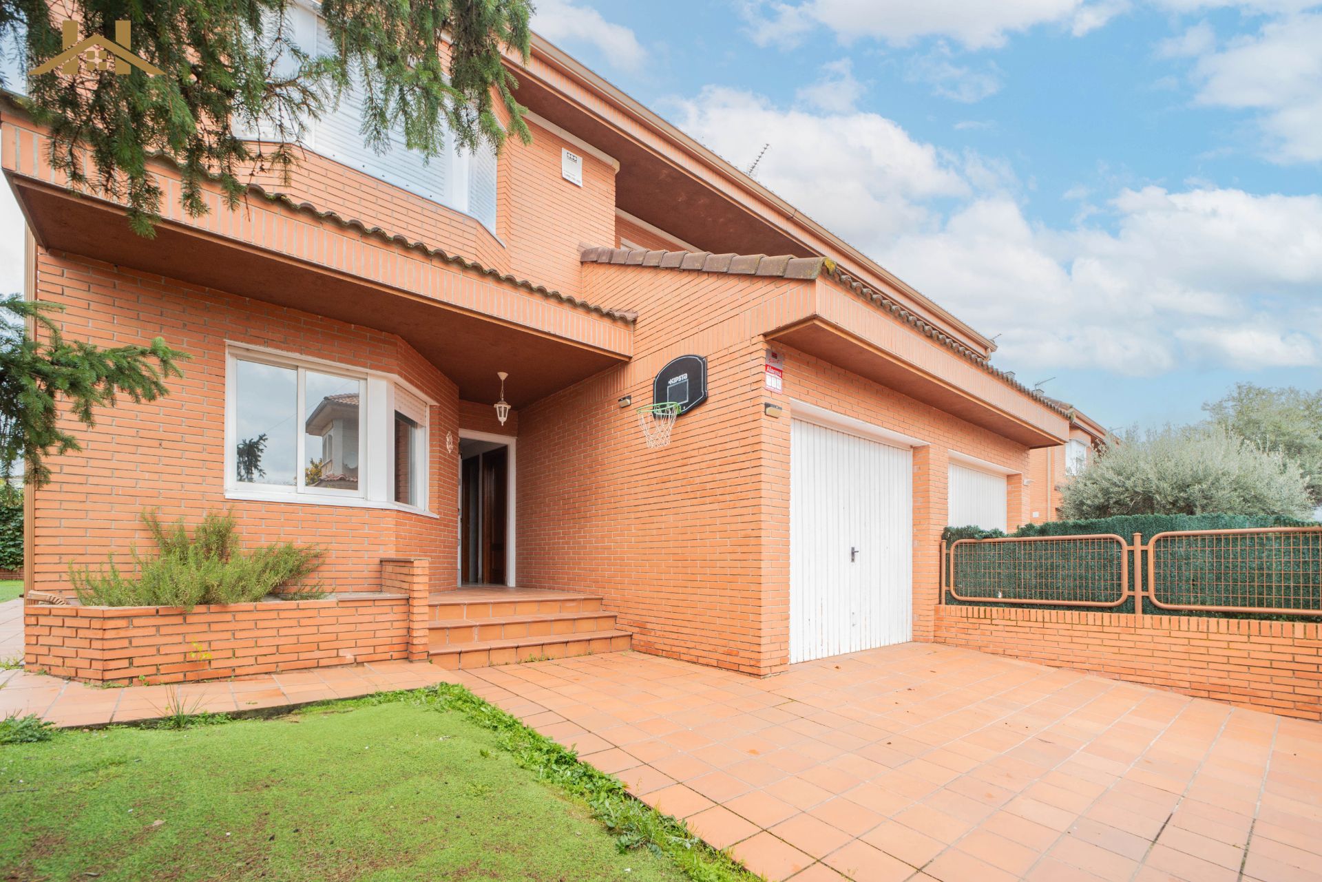 Garden of House or chalet for sale in Brunete  with Air Conditioner, Heating and Private garden