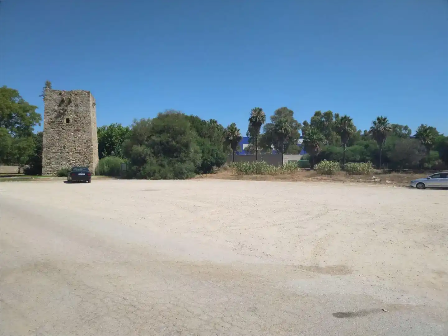 Finca rústica en venda en Los Barrios amb Jardí privat i Moblat