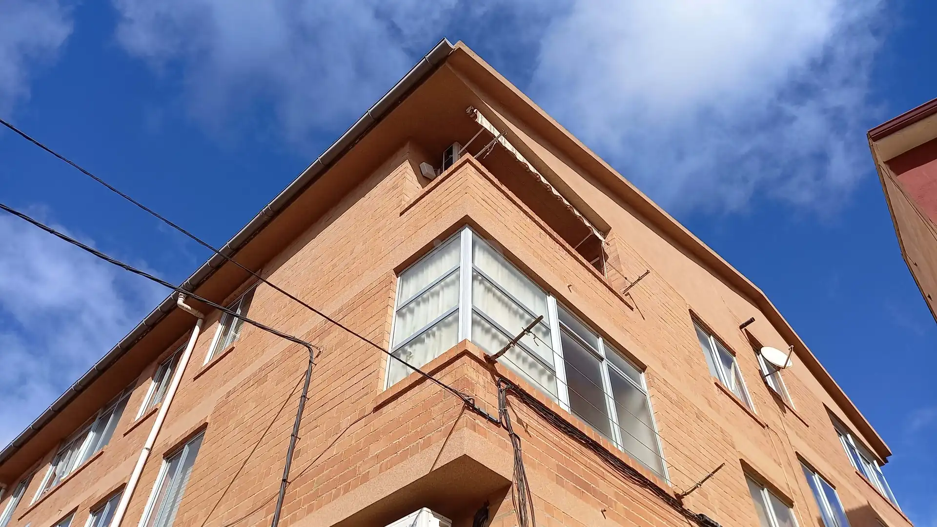 Vista exterior de Piso en venta en Jaraba con Aire acondicionado y Calefacción