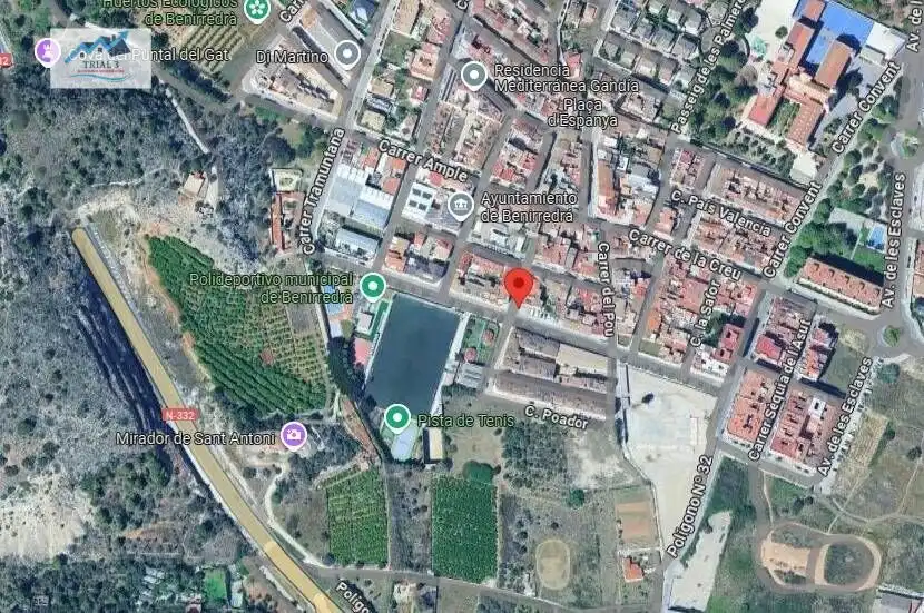 Casa o chalet en venta en Calle AUSIAS MARCH, Benirredrà