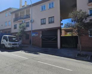 Exterior view of Garage for sale in  Granada Capital