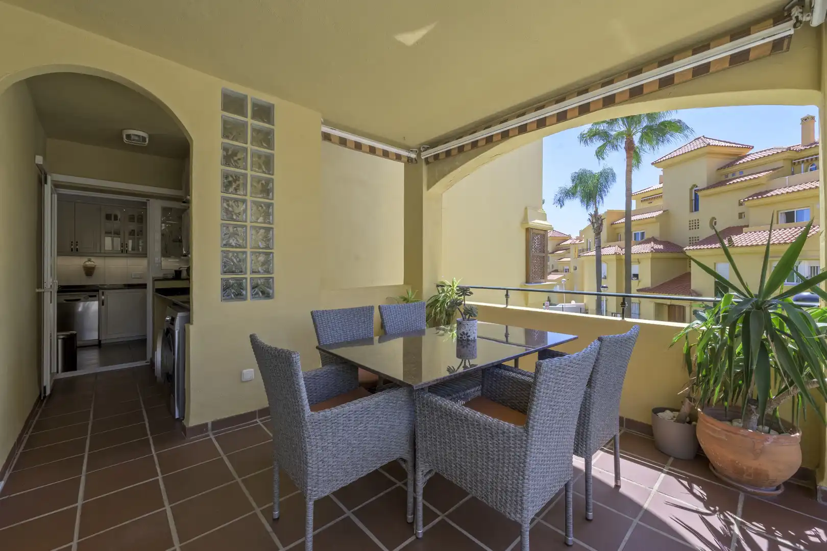 Mini appartamento con piscina in vendita a Riviera del Sol, imagen 11