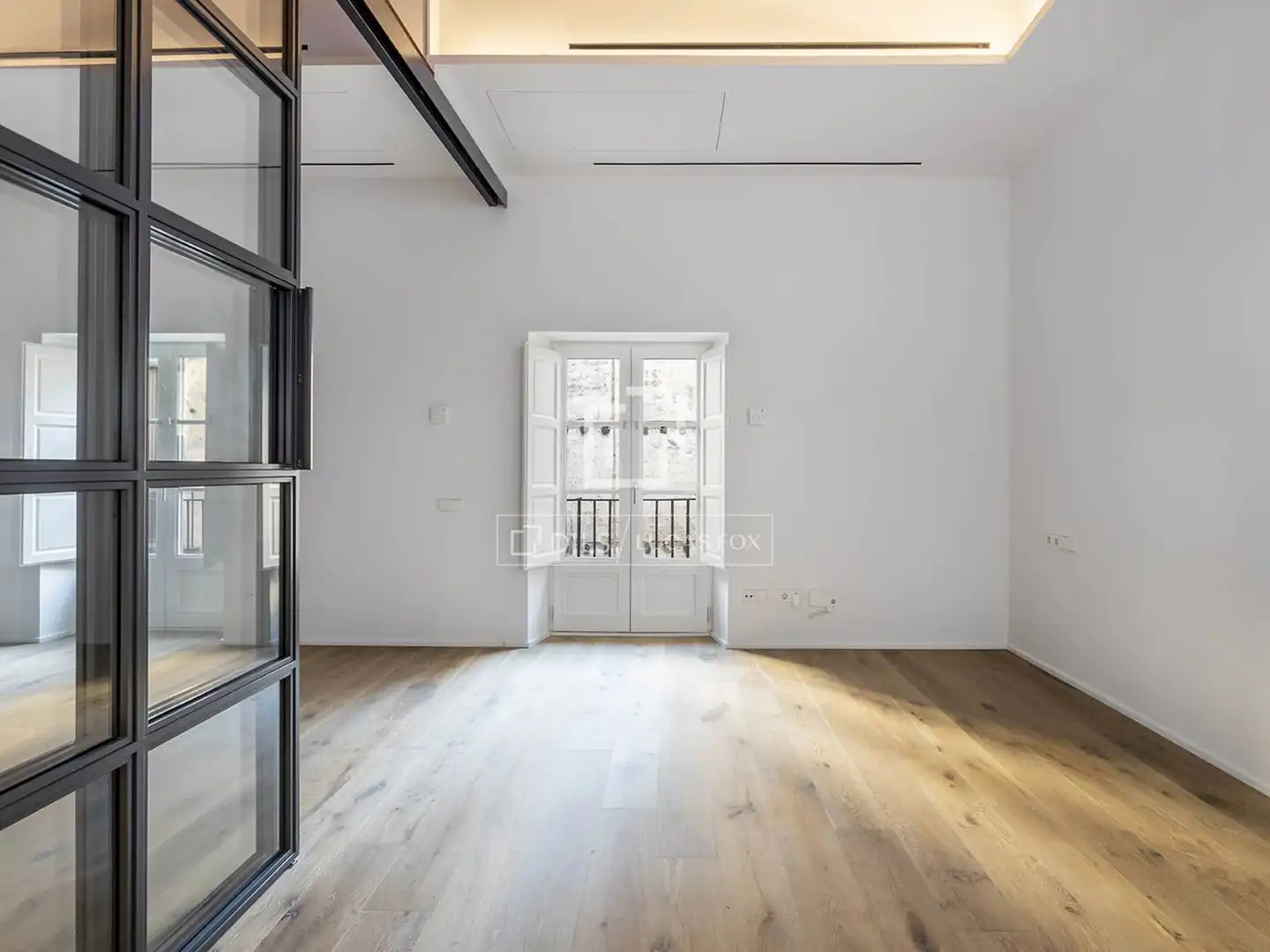 Wohnung zum Verkauf in Barcelona mit Klimaanlage, Heizung und Parkett
