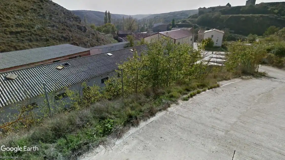 Terreno industrial en venta en Carrias
