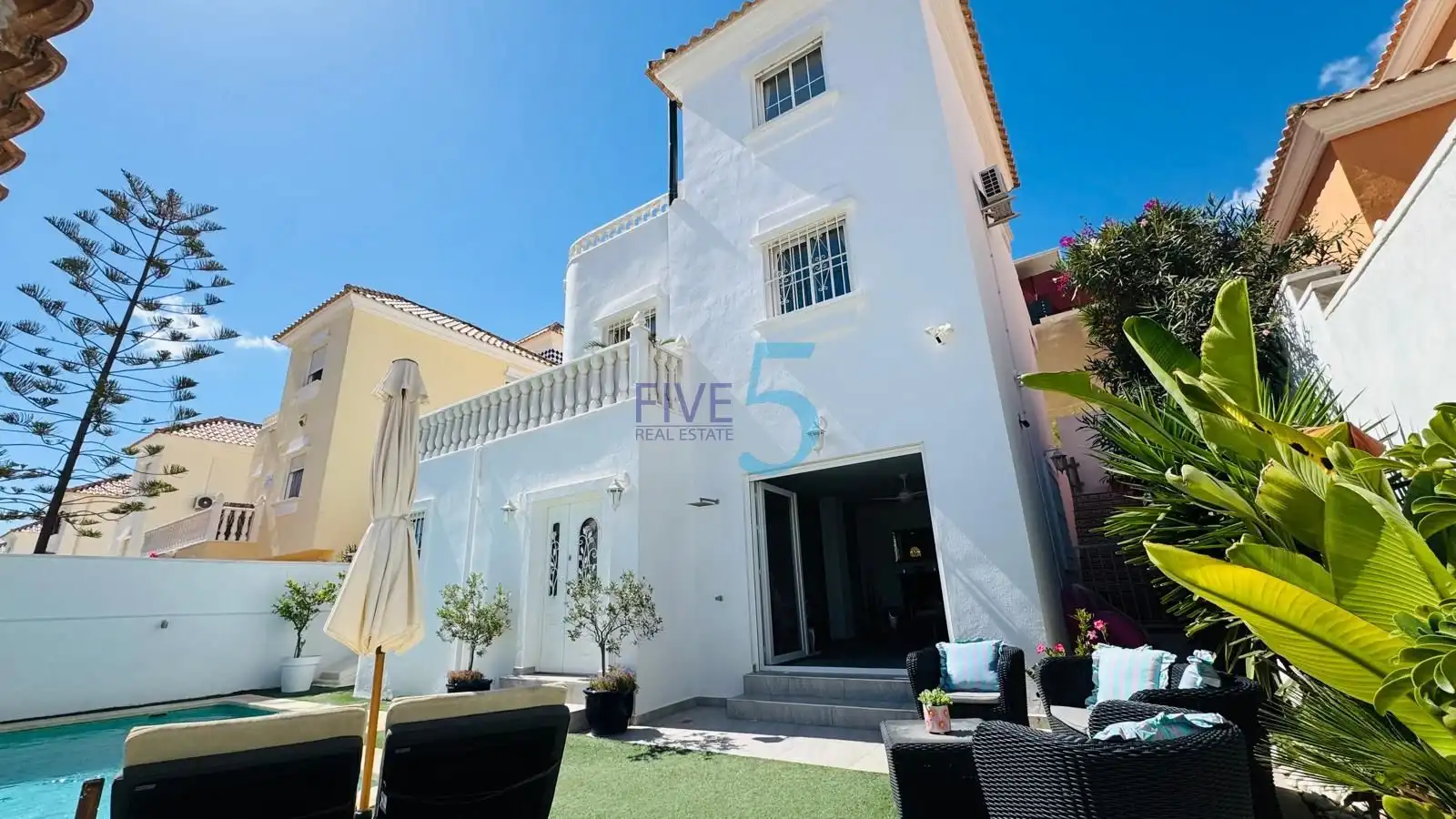 Maison avec terrasse à vendre à Orihuela Costa, imagen 45