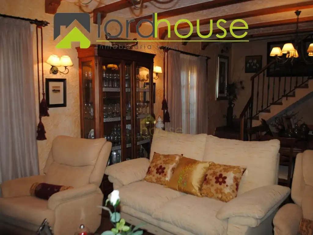 Detached house with terrace for sale in Carretera de Águilas, imagen 12