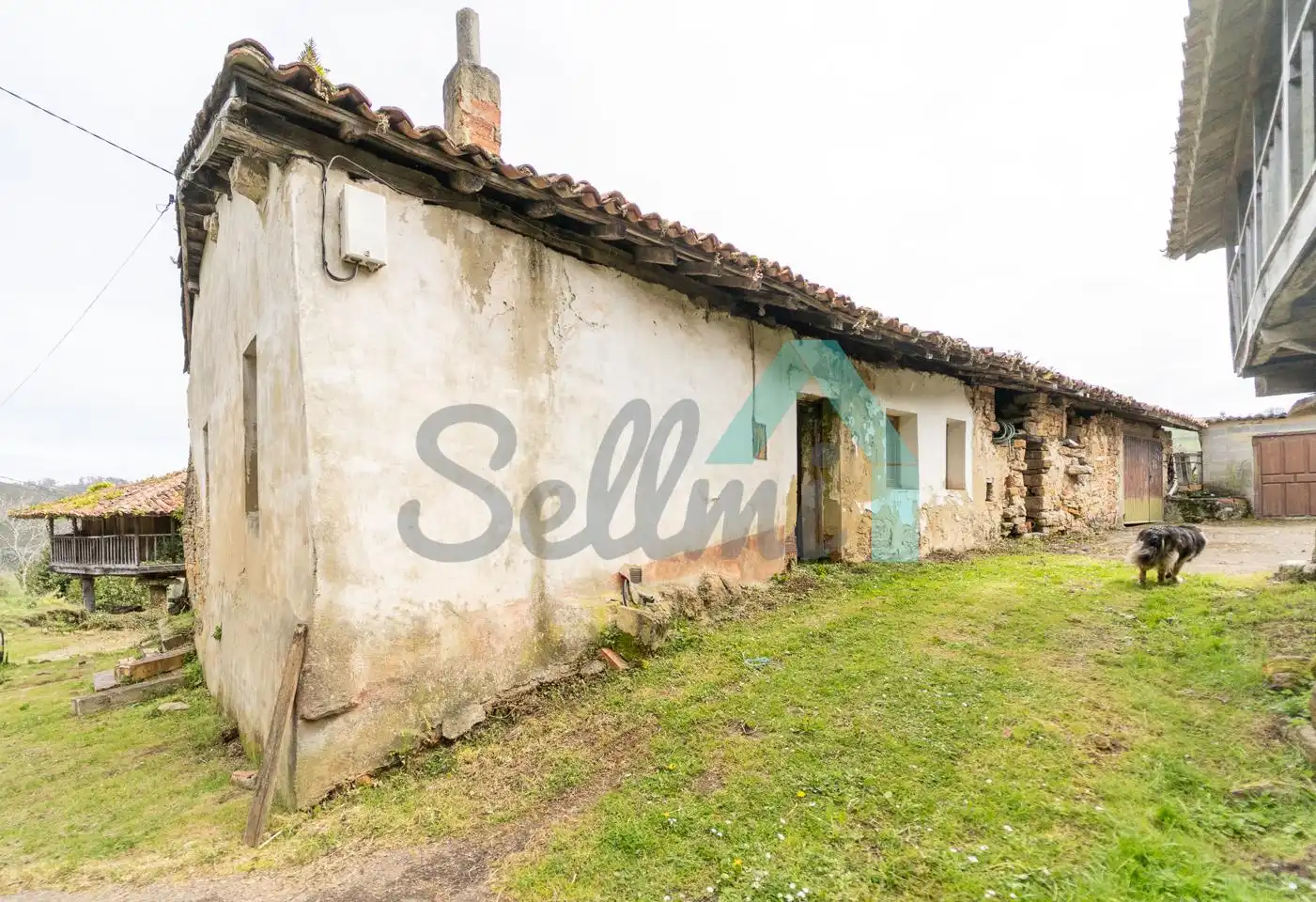 Casa con jardín en venta en Lugar Pedredo, imagen 48
