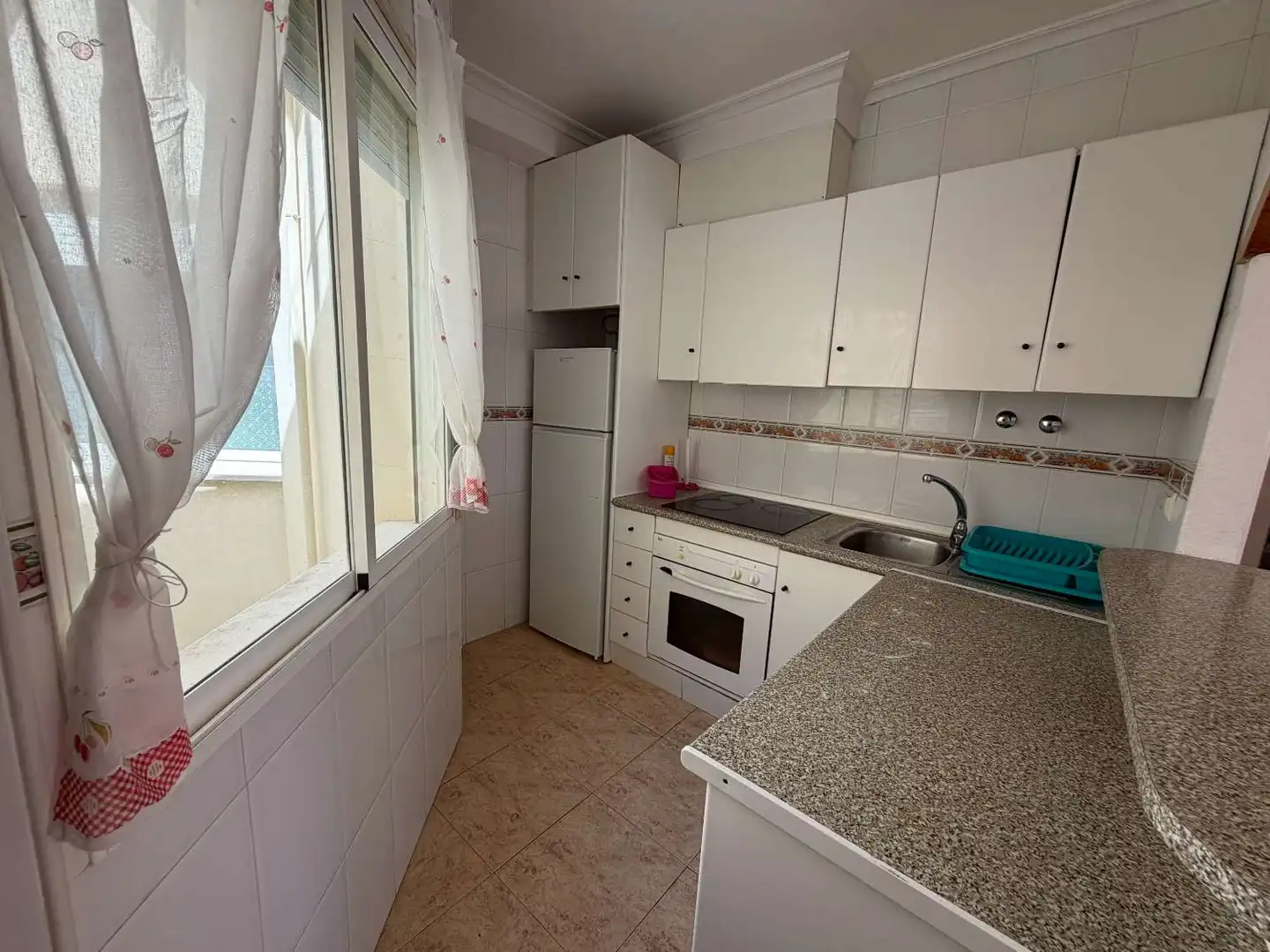 Cocina de Apartamento en venta en Orihuela con Piscina y Amueblado