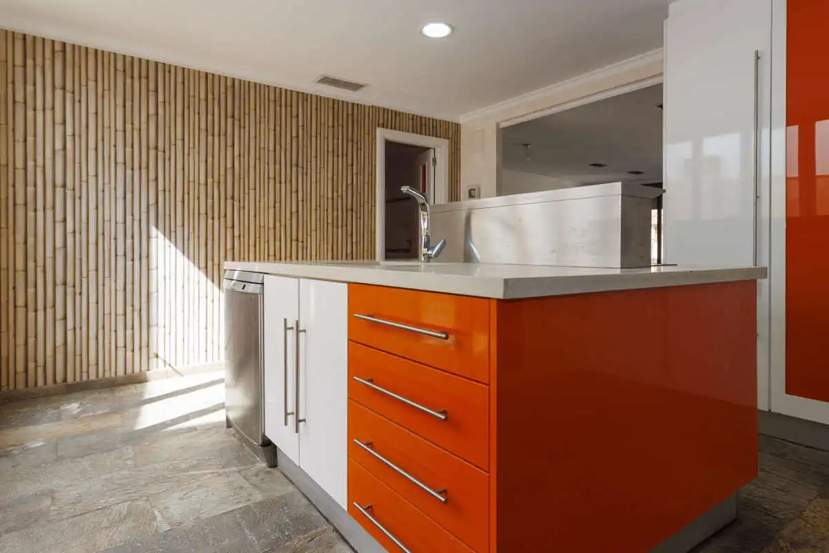 Cocina de Casa o chalet en venta en Catarroja con Terraza