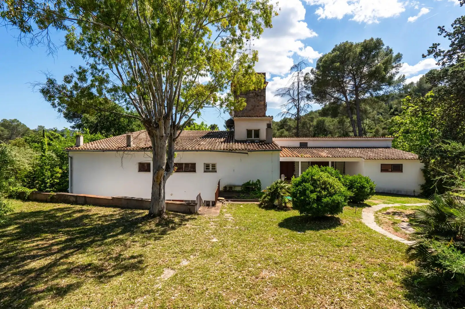 Casa o chalet en venta en La Palma de Cervelló