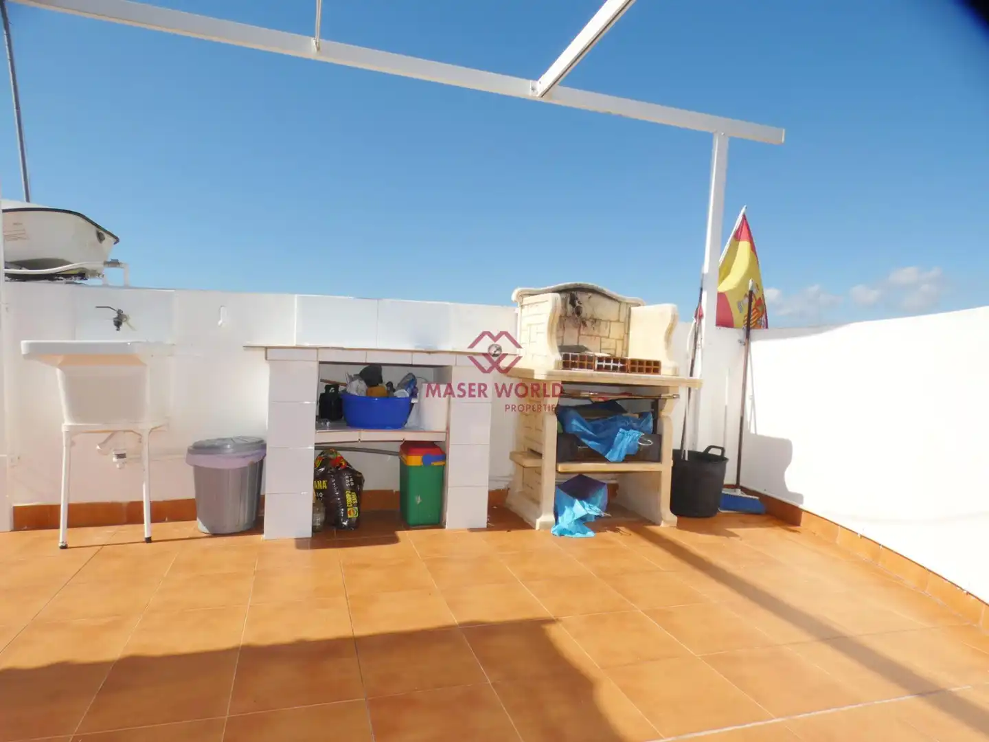 Apartments for sale in El Alamillo