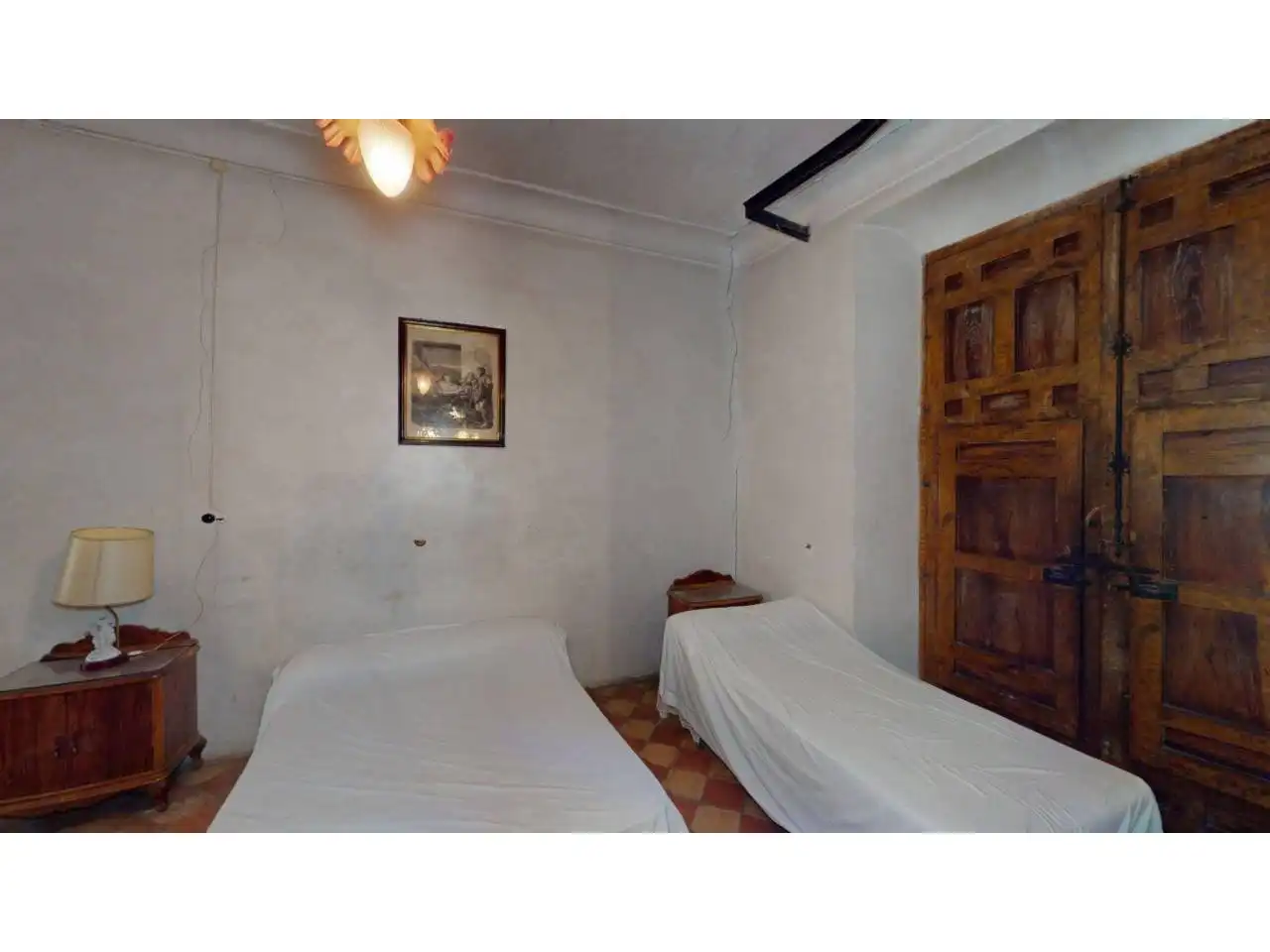 Dormitori de Casa o xalet en venda en Caravaca de la Cruz