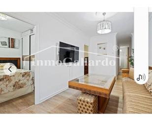 Living room of Flat for sale in Málaga Capital