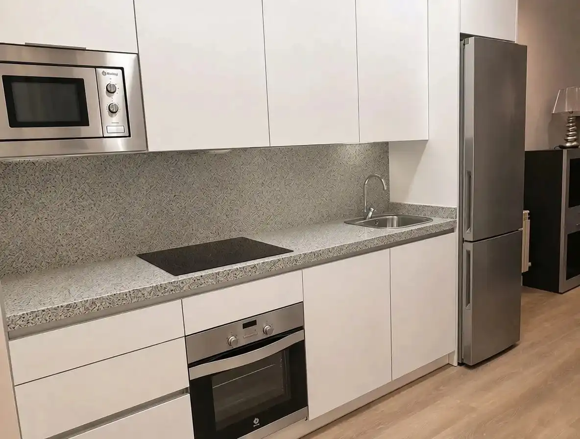 Appartamento con terrazza in affitto a Calle de Gaztambide, imagen 3