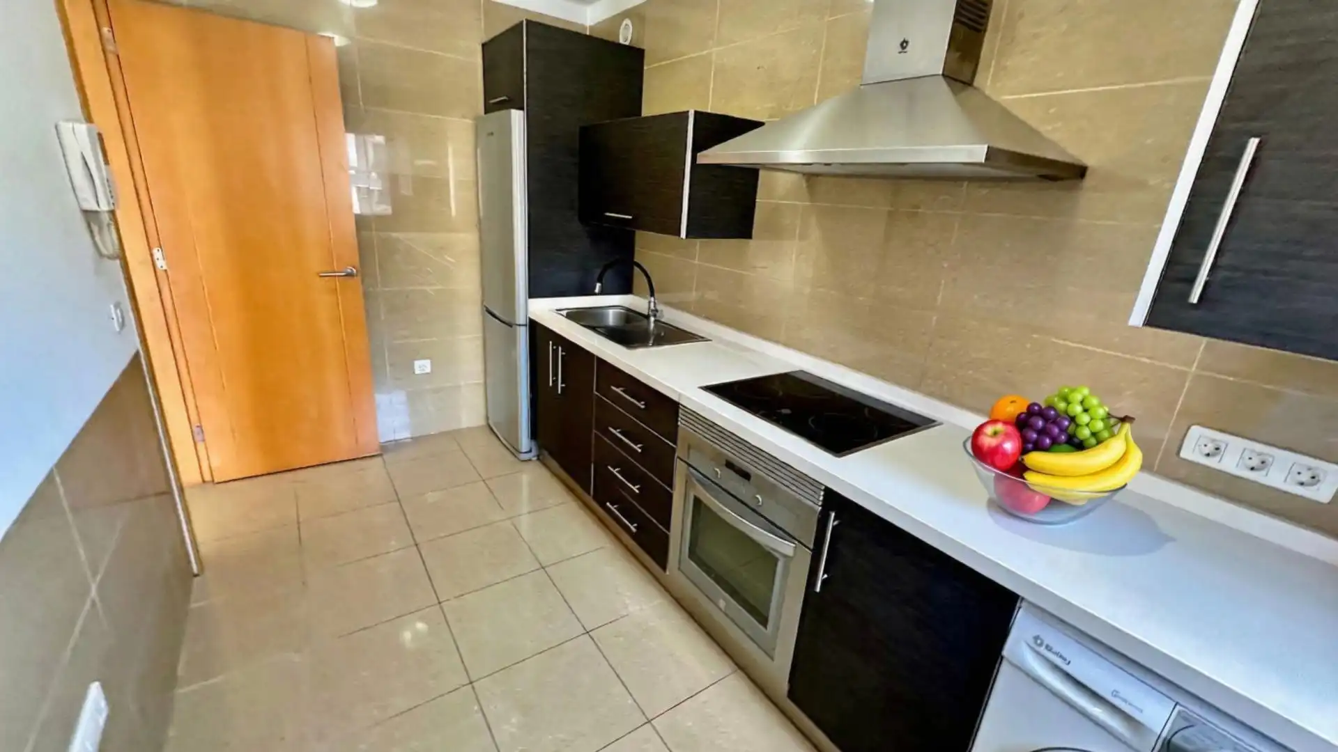 Cocina de Piso en venta en Santa Cruz de Tenerife con Trastero