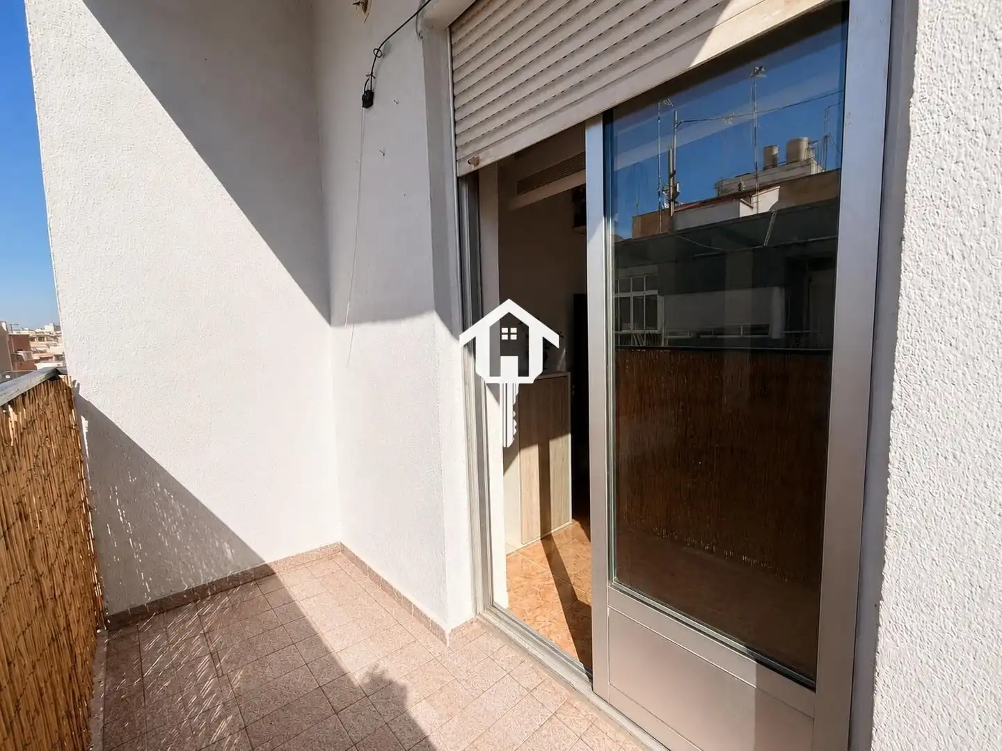 Terrassa de Pis en venda en Alicante / Alacant amb Moblat i Balcó