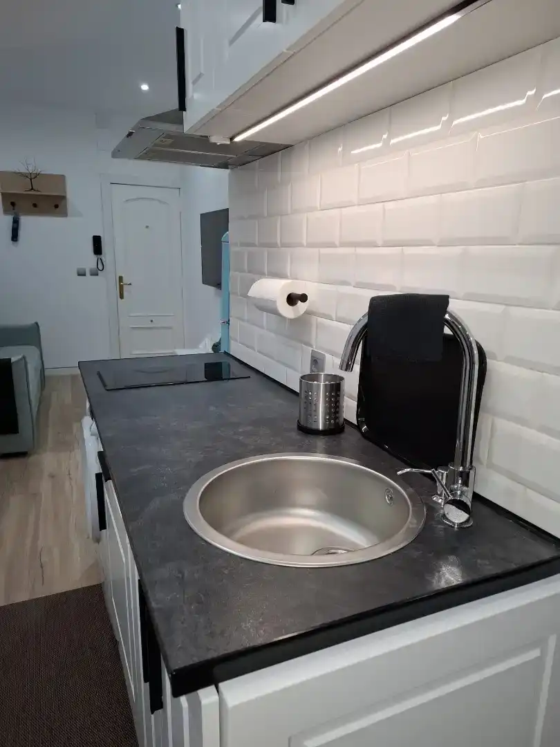 Estudio de alquiler en Calle de Santiago, 5, Centro