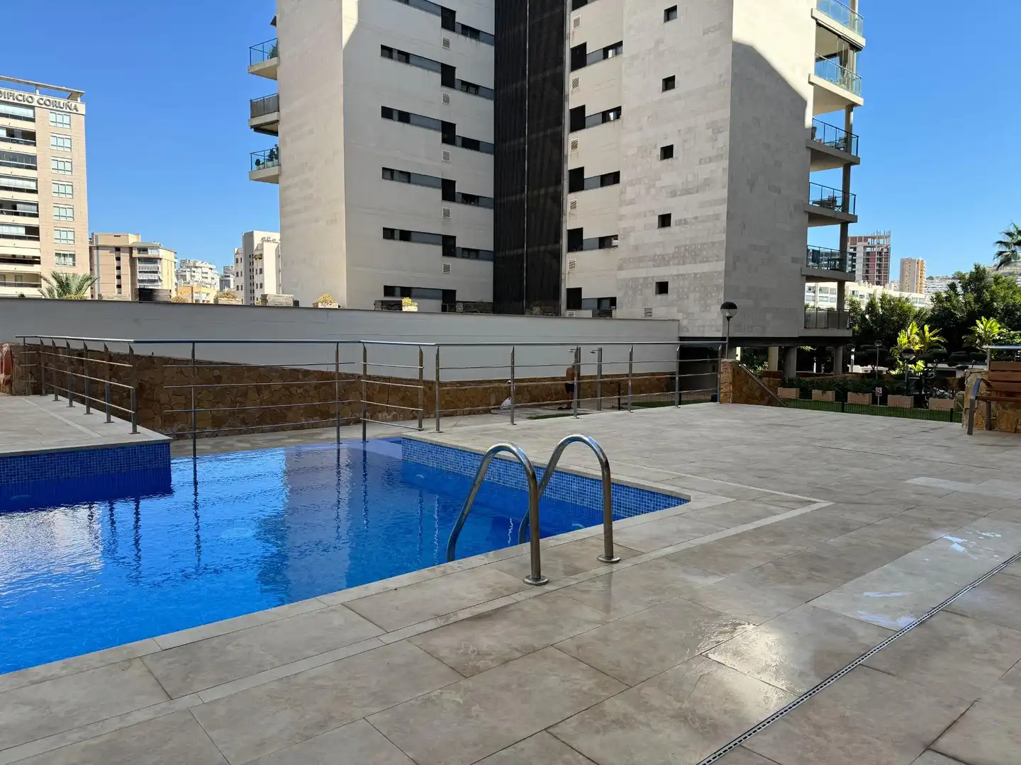 Wohnung mit Pool zum Verkauf in La Cala de Villajoyosa, imagen 40