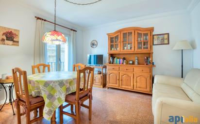 Menjador de Apartament en venda en Sant Feliu de Guíxols amb Moblat