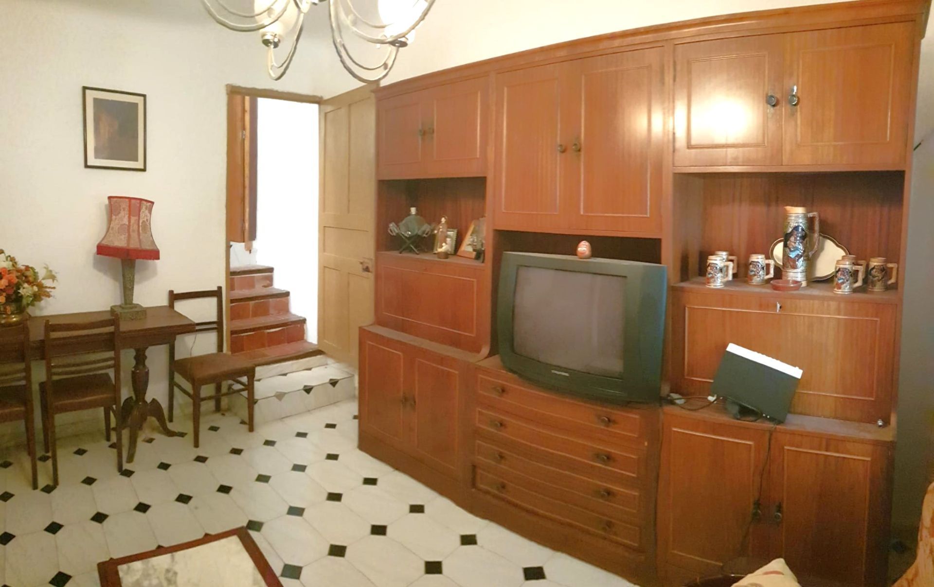 Sala d'estar de Finca rústica en venda en Ariza amb Traster