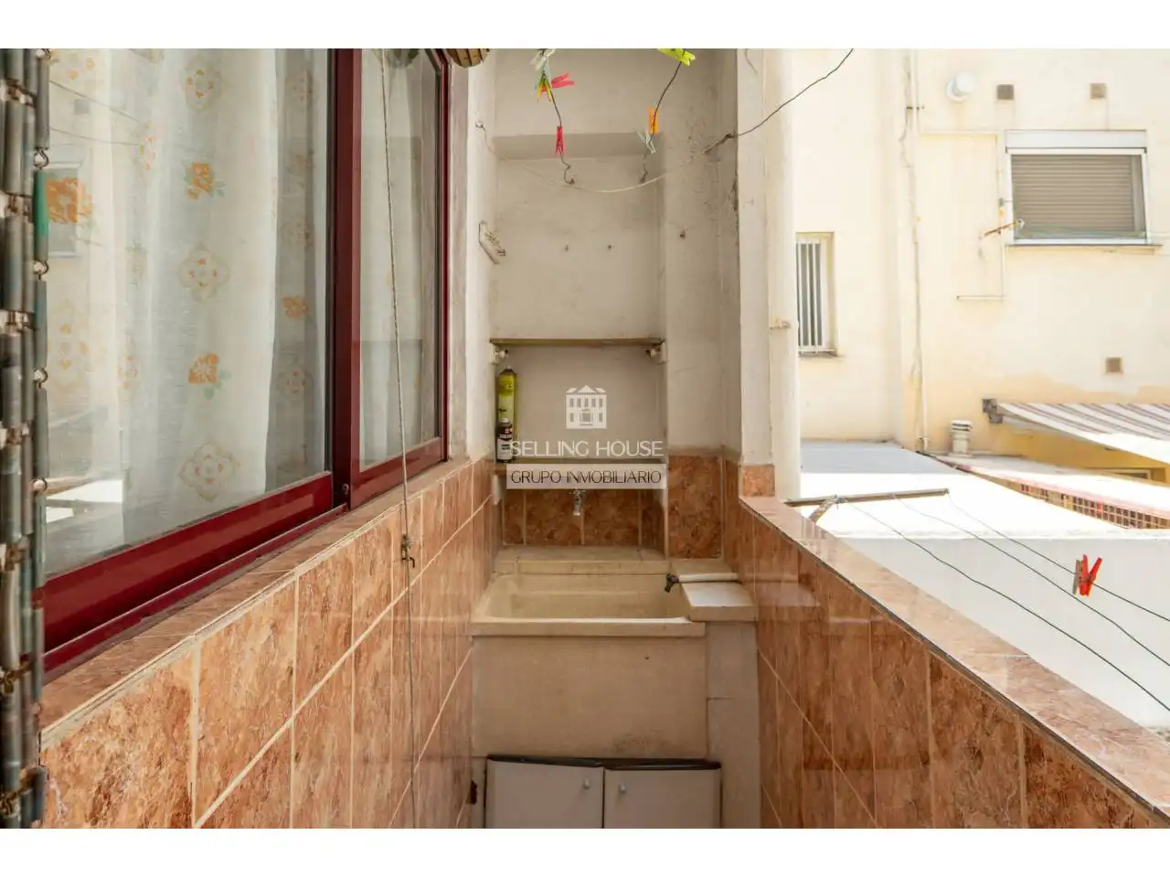 Terraza de Piso en venta en Mislata con Amueblado y Balcón