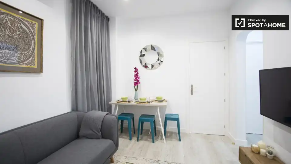 Habitación en Goya